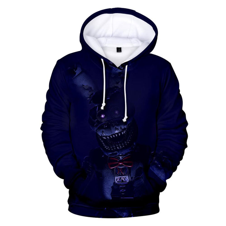 Five Nights at Freddy Kids 3D Hoodie - mihoodie