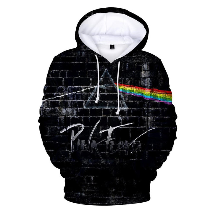 Fashion Pink Floyd The Wall Hoodie - mihoodie