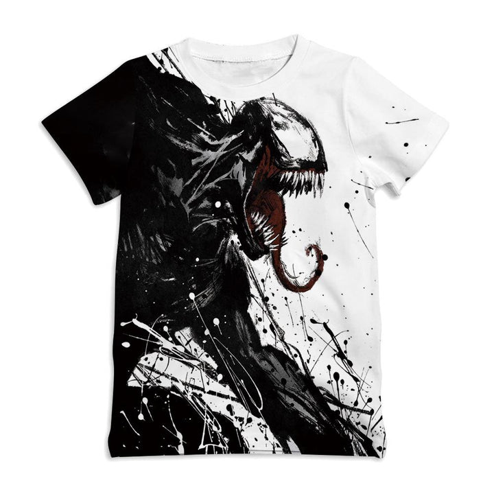 Kids Venom  3D t-shirt - mihoodie