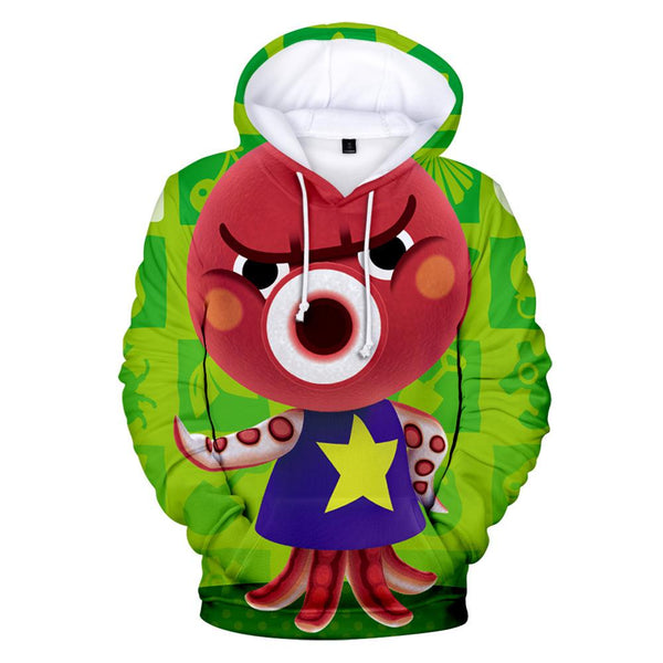 Animal Crossing Octavian Hoodie - mihoodie