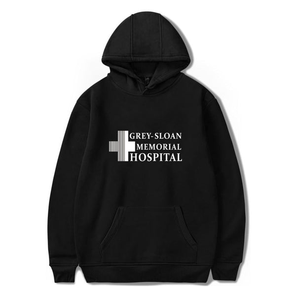 Grey's Anatomy Pullover Hoodie - mihoodie