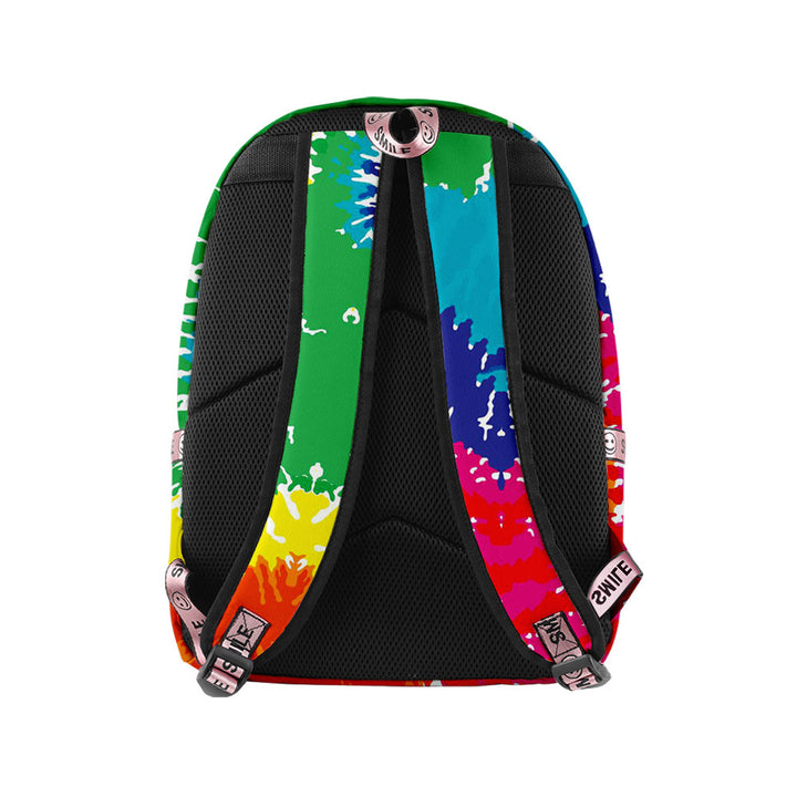 Tik TOK 3D Full Printed Backpack - mihoodie