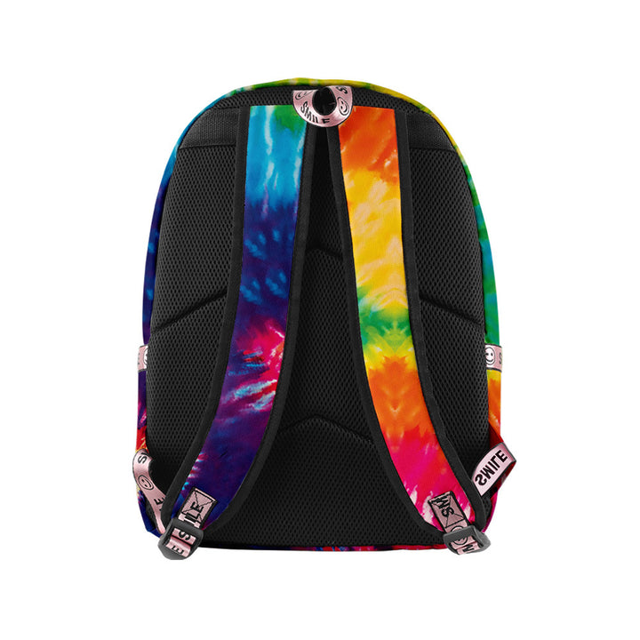 Tik TOK 3D Full Printed Backpack - mihoodie