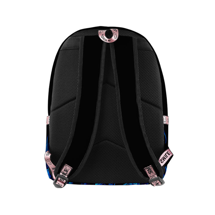 Tik TOK 3D Full Printed Backpack - mihoodie