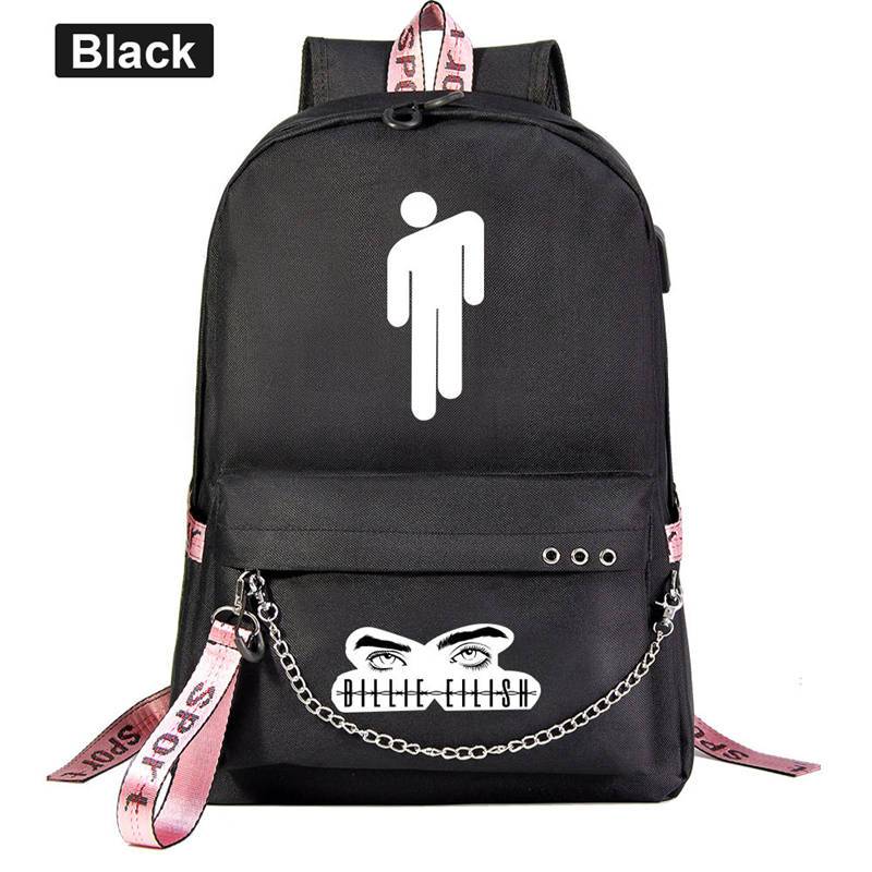 Billie shop eilish backpacks