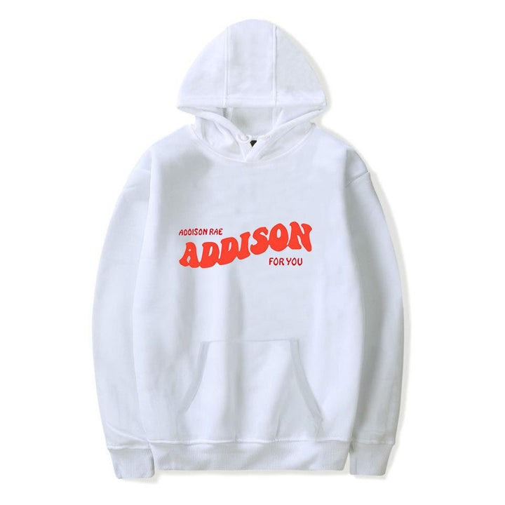 Addison RAE Pullover Hoodie - mihoodie