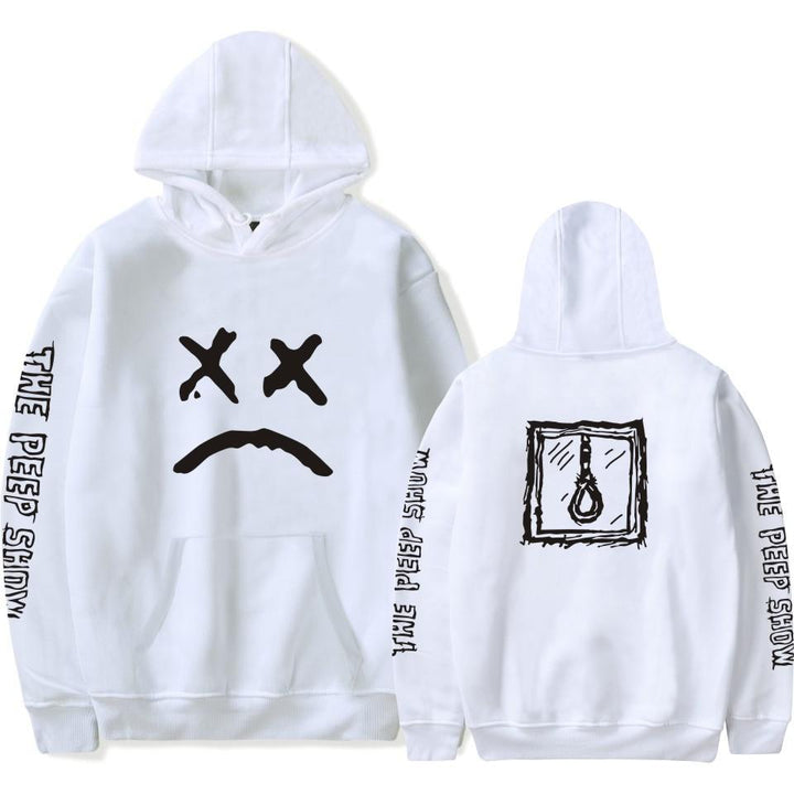 Lil Peep Fashion Pullover Hoodie - mihoodie