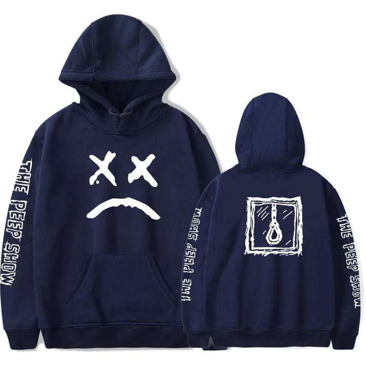 Lil Peep Fashion Pullover Hoodie - mihoodie