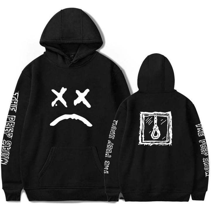 Lil Peep Fashion Pullover Hoodie - mihoodie