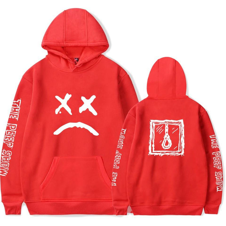 Lil Peep Fashion Pullover Hoodie - mihoodie