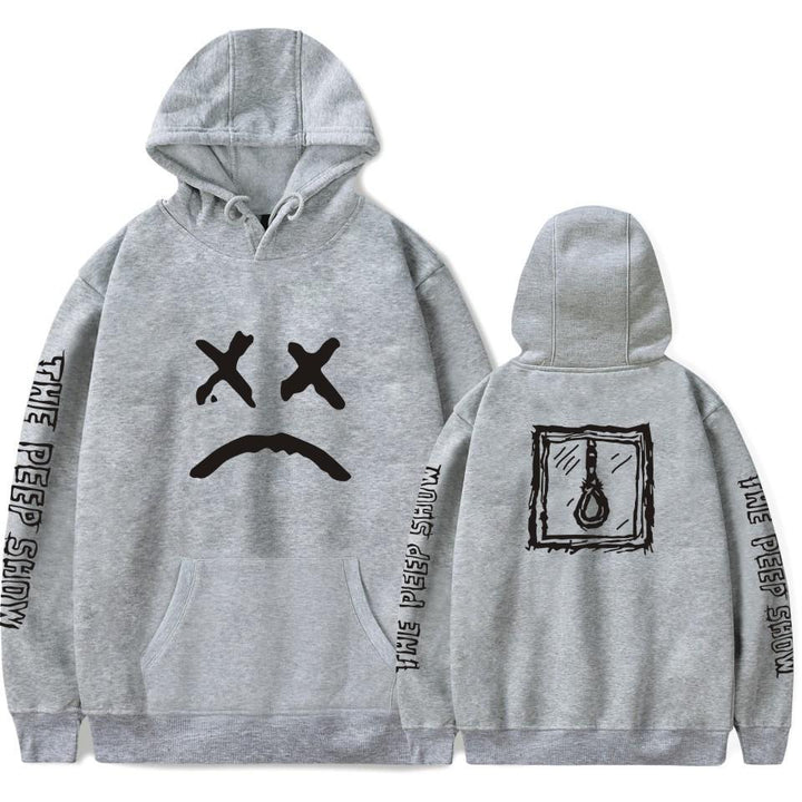 Lil Peep Fashion Pullover Hoodie - mihoodie