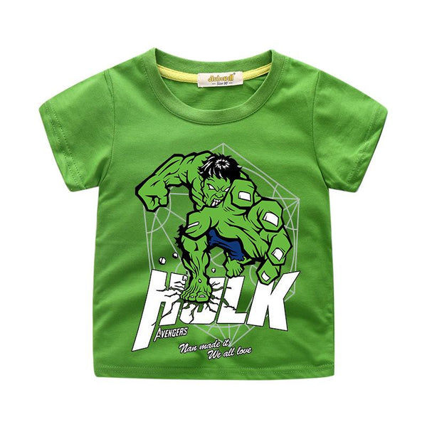 Avengers Hulk kids  t-shirt - mihoodie