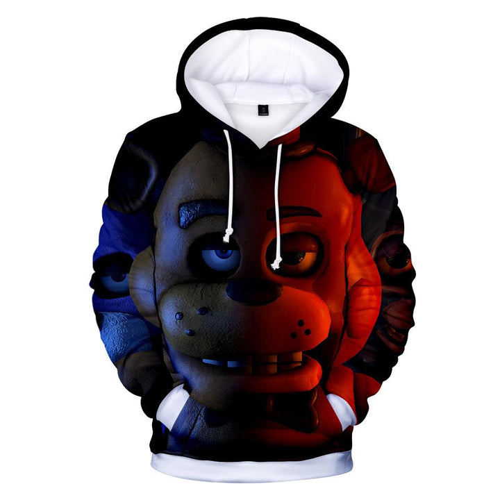 Five Nights at Freddy Sweatshirt - mihoodie