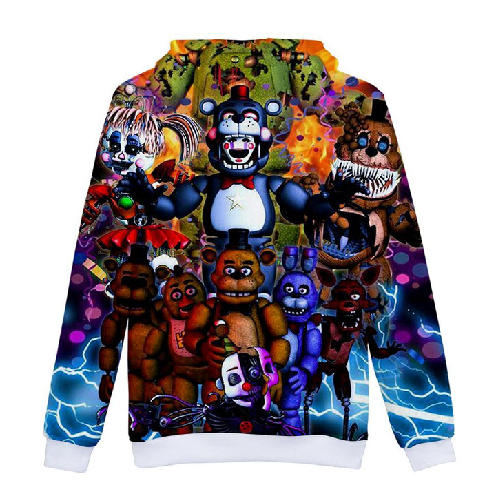 Five Nights at Freddy Sweatshirt - mihoodie