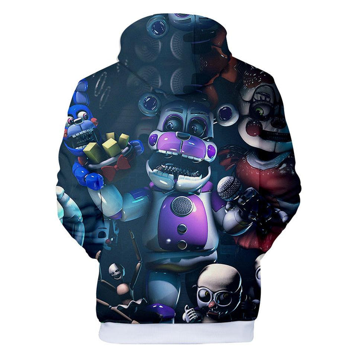 Five Nights at Freddy Sweatshirt - mihoodie