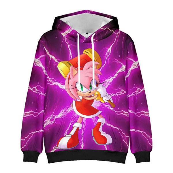 Amy Rose Full Print Hoodie - nfgoods