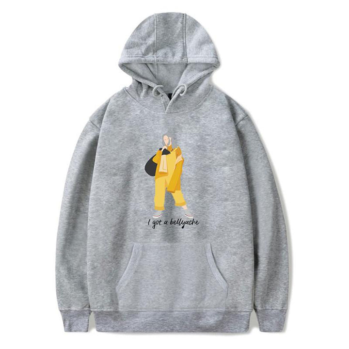 Billie Eilish Fashion Printed Hoodies - mihoodie