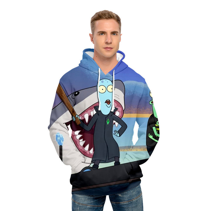 New Solar Opposites Season 1 Hoodie - mihoodie