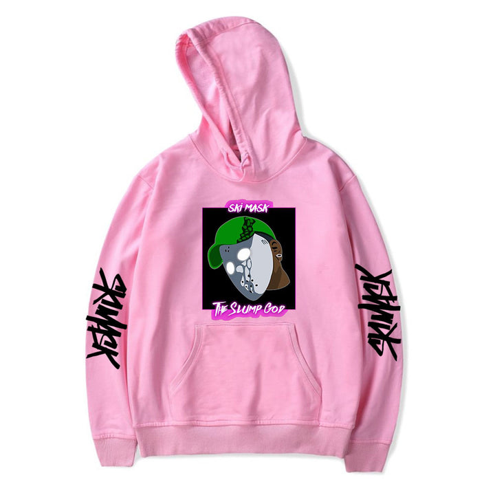 SKI MASK THE SLUMP GOD Hoodie - mihoodie