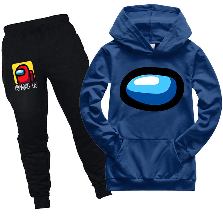 Kids Among Us Cosplay Hoodie Tracksuit Streewear - mihoodie