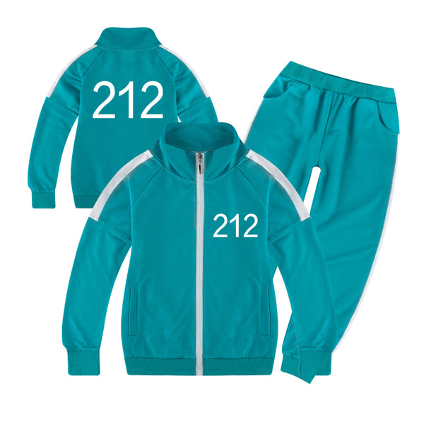 Kids Squid Jacket and Pants  2pcs - mihoodie