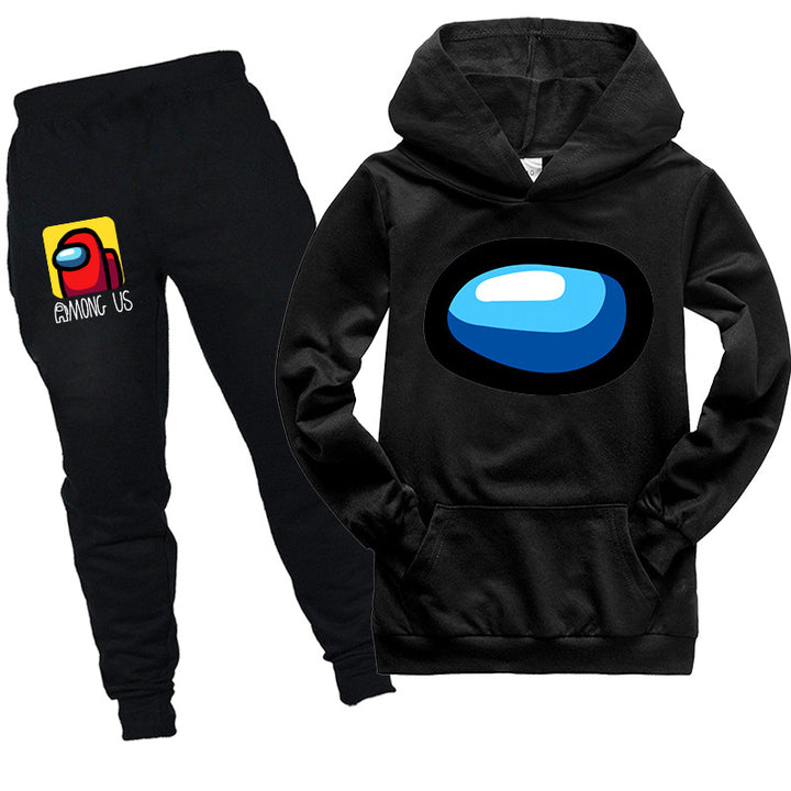 Kids Among Us Cosplay Hoodie Tracksuit Streewear - mihoodie