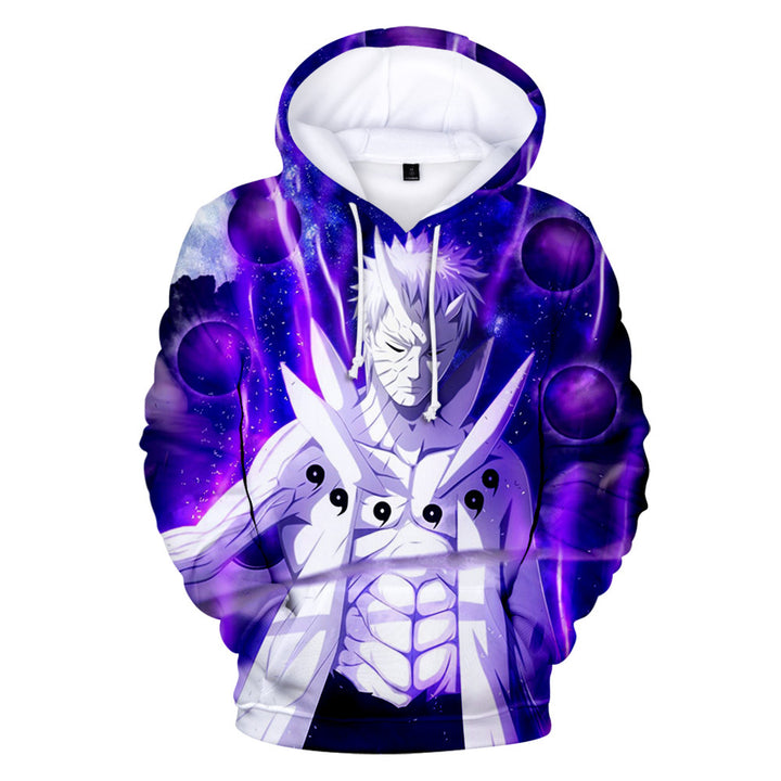 The Six Paths of Uchiha Obito  Hoodie - mihoodie