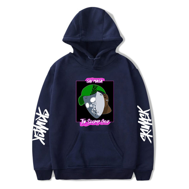 SKI MASK THE SLUMP GOD Hoodie - mihoodie