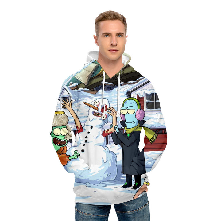 New Solar Opposites Season 1 Hoodie - mihoodie