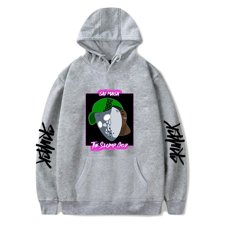 SKI MASK THE SLUMP GOD Hoodie - mihoodie