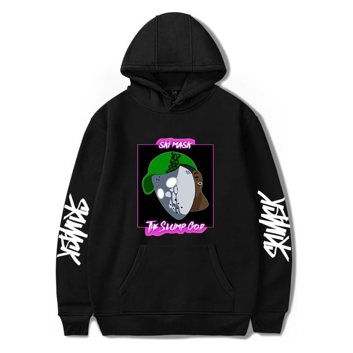 SKI MASK THE SLUMP GOD Hoodie - mihoodie