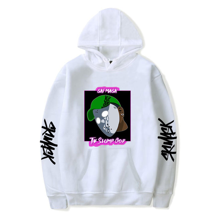 SKI MASK THE SLUMP GOD Hoodie - mihoodie