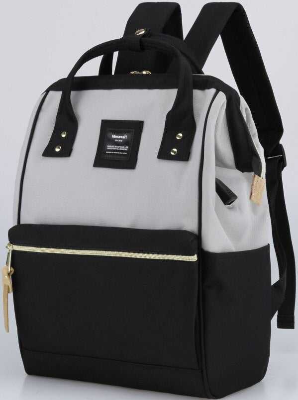 Jsvery 2022 New Fashion Women Backpack Travel Men Shoulder Bag 15.6 Laptop Backpack Large Capacity Cute Schoolbag for Teenager Girls Bagpack - mihoodie