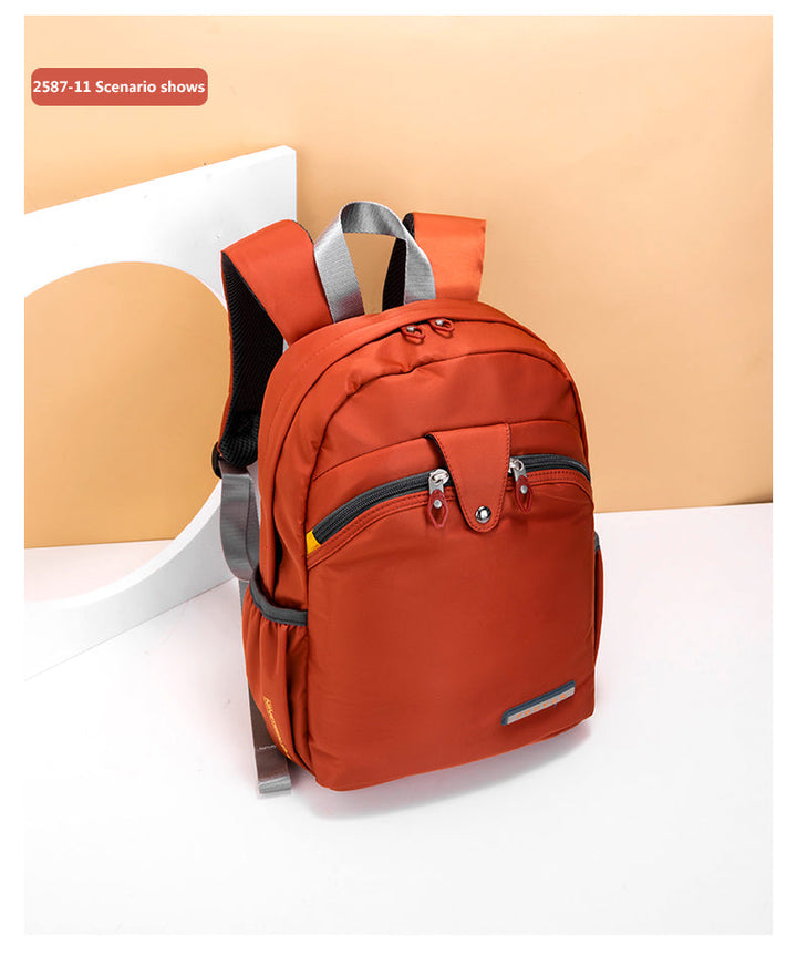Jsvery 2022 New Casual Women Anti-theft Backpack High Quality Backpacks for Teenage Girls Female School Shoulder Bag Bagpack Mochila - mihoodie